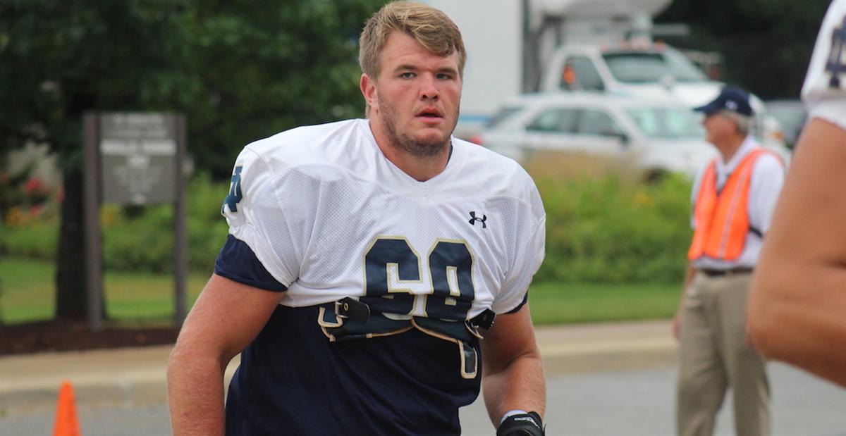 Mike McGlinchey (offensive lineman) - Wikipedia