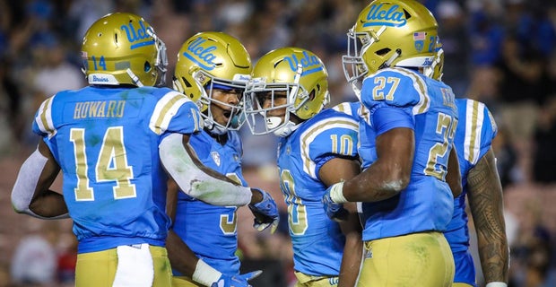 Unofficial Ucla Football 2018 Depth Chart