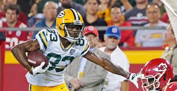 Five Ways Green Bay Can Become More Explosive In 2020