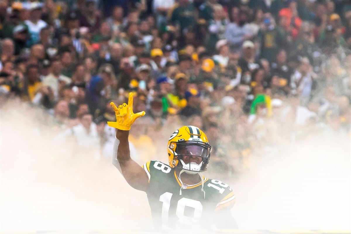 Green Bay Packers Randall Cobb to Return for Divisional Game