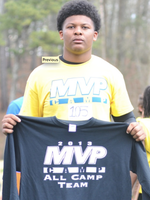 Roland Rivers, Martin Luther King Jr., Pro-Style Quarterback