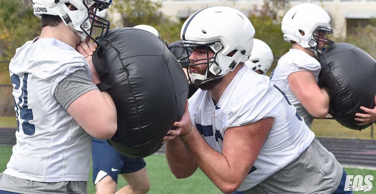 Penn State football: Former PSU OL Ryan Bates inks long-term contract