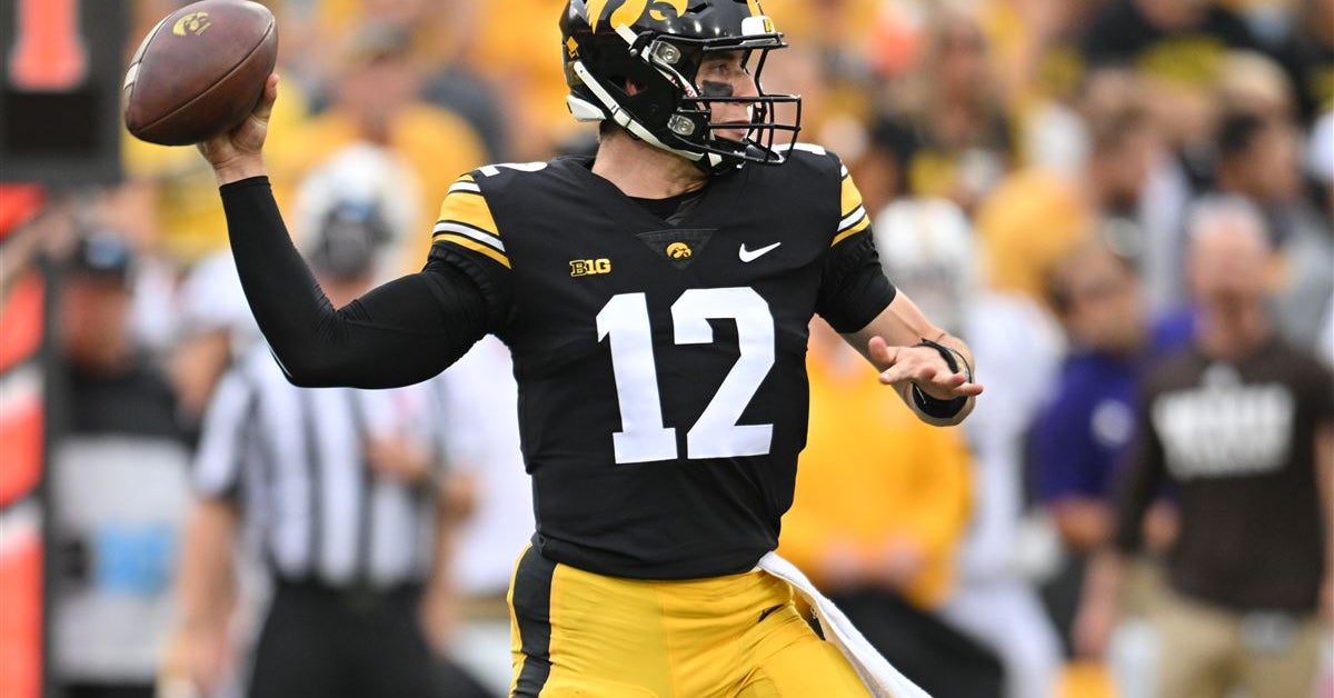 Iowa Football 2024 Position Primer: Quarterback