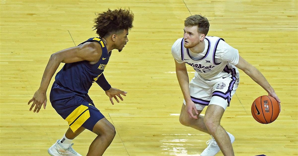 McBride leads the way in WVU's triumphant return and 22point win against Kansas State