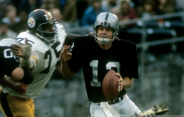 The Fast Life And Career Of Ken Stabler (Complete Story)