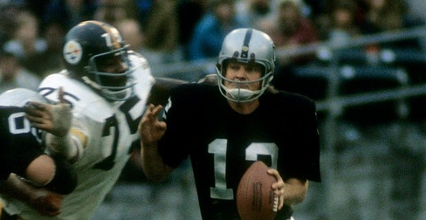 Stabler, the 70s Steelers greatest rival, makes the Hall of Fame