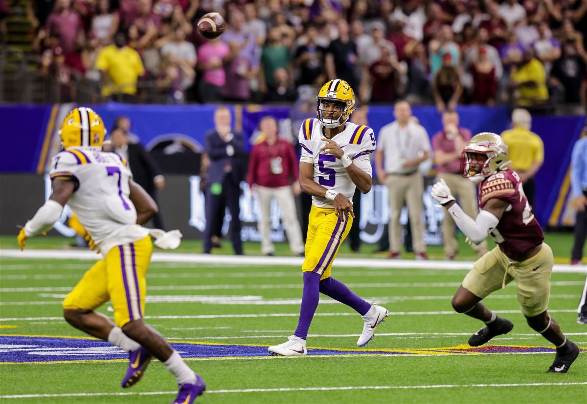 Live Thread LSU vs. Southern