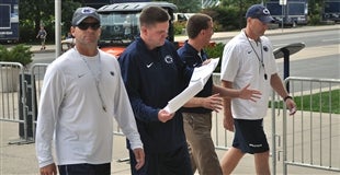 Brent Pry, Assistant Head Coach (FB), Penn State Nittany Lions