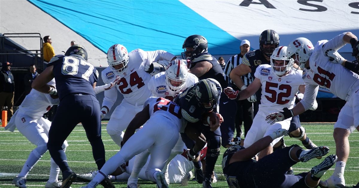 Stanford Football Makes Two Crucial Hires