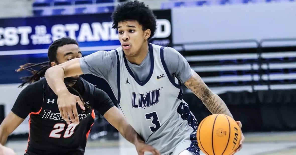 Tennessee basketball schedules visit with Lincoln Memorial transfer Elyjah Freeman