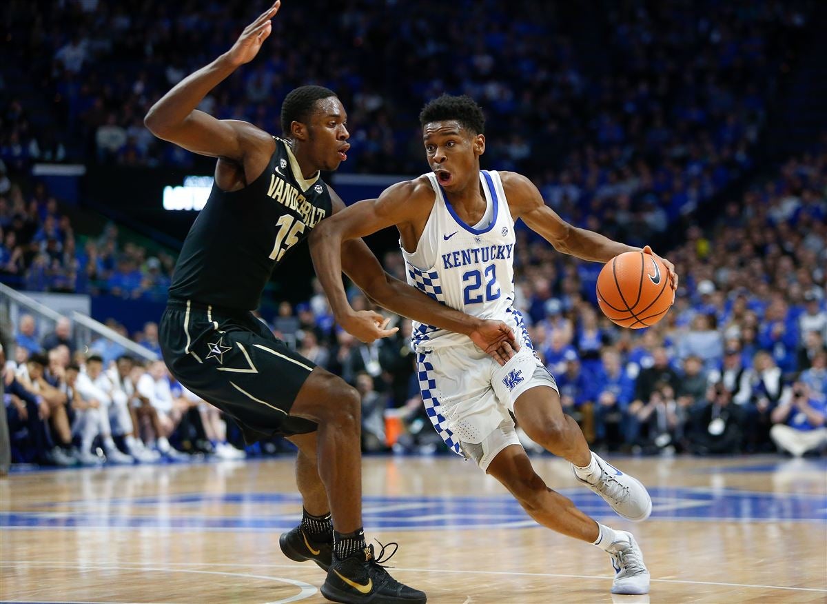 vandy basketball roster