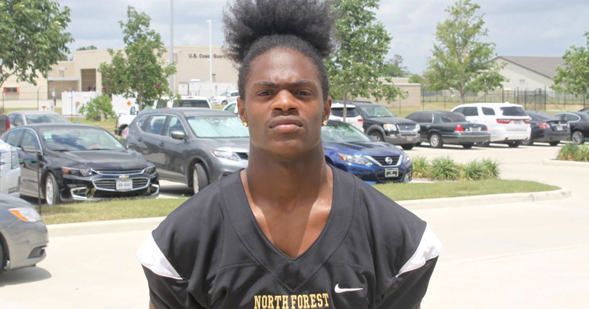 James Blanchard 2020 Texas Top50