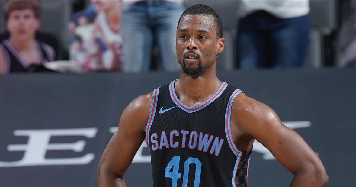 Harrison Barnes Expecting Child With Wife Brittany