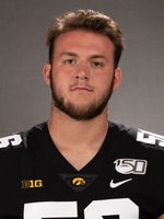 Nick DeJong, Iowa, Defensive Line