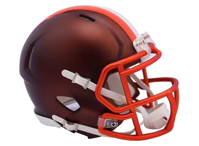 Cincinnati Bengals Riddell Speed Mini Helmet - Alternate – Green Gridiron,  Inc.