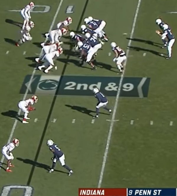 X & Z Wide Receiver Positions