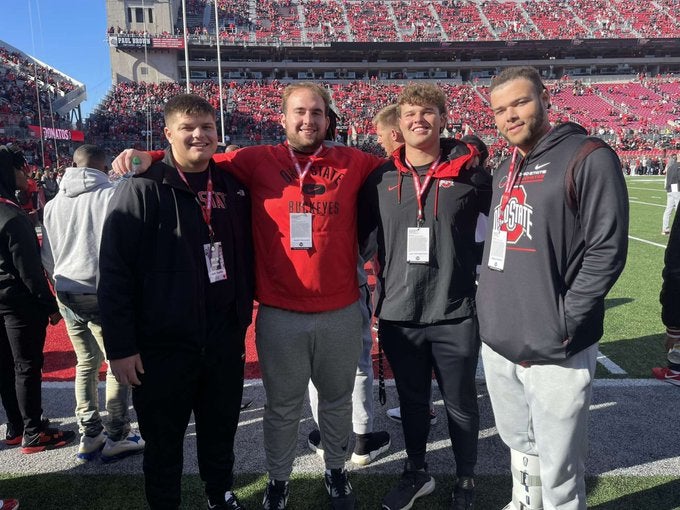 Ohio State excited about 2023 offensive line class - Vimarsana News
