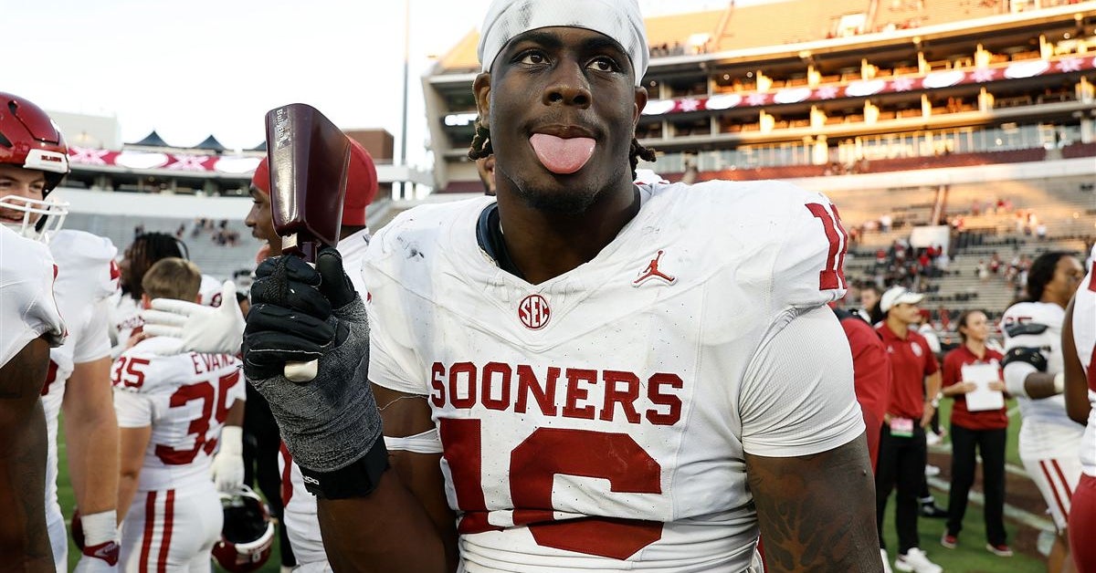 Stock up for Oklahoma in latest 247Sports SEC poll, plus how I voted after Week 8