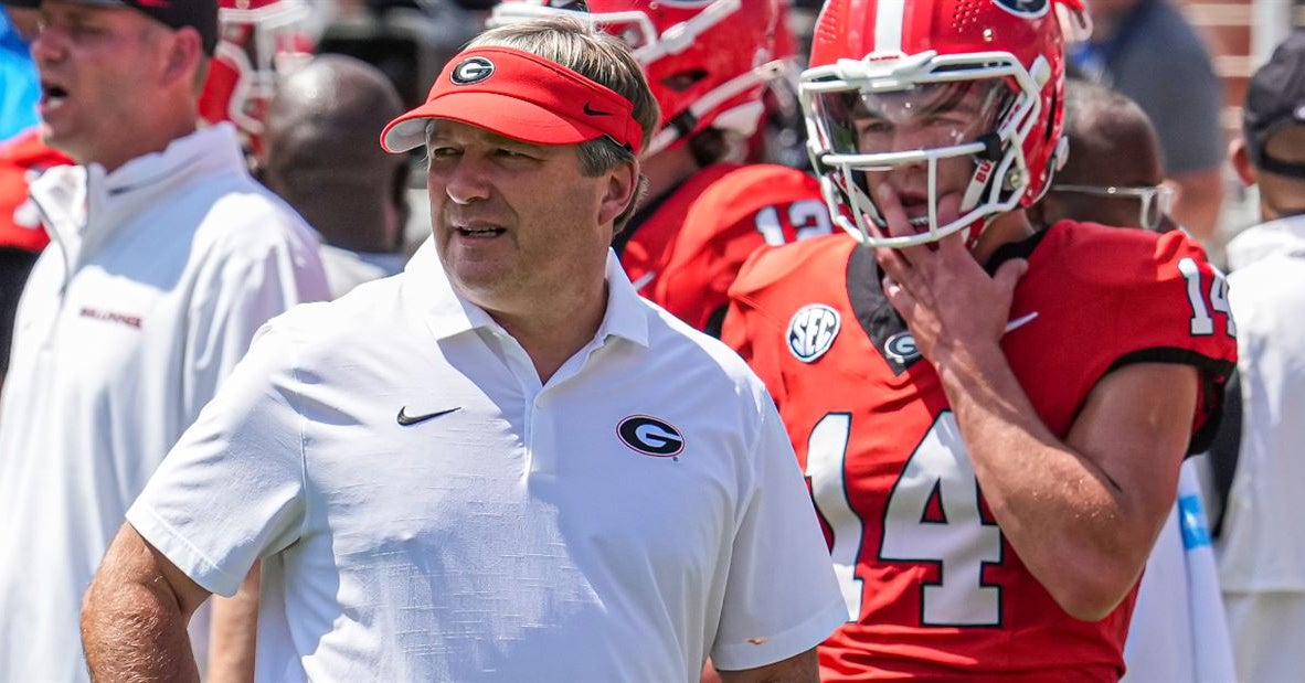 Projecting the Georgia travel roster for SEC opener at Kentucky