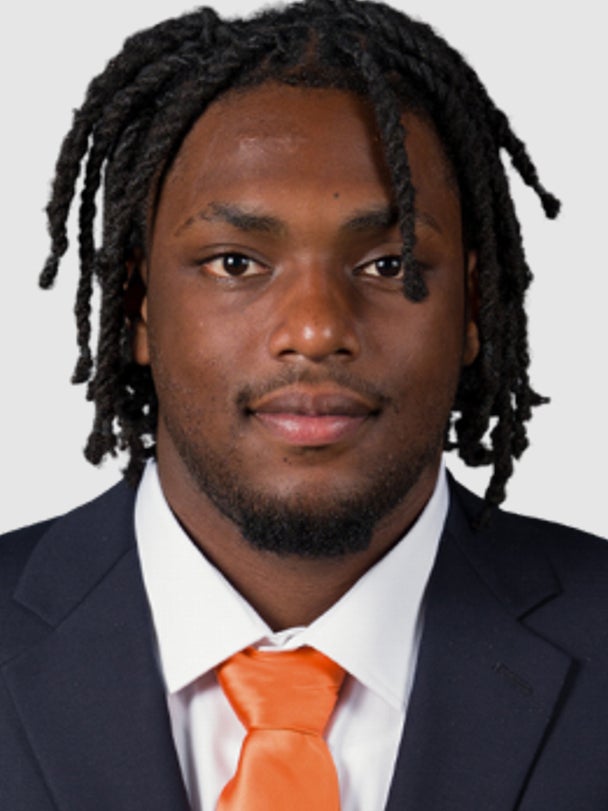 DeAngelo Thompson athlete image