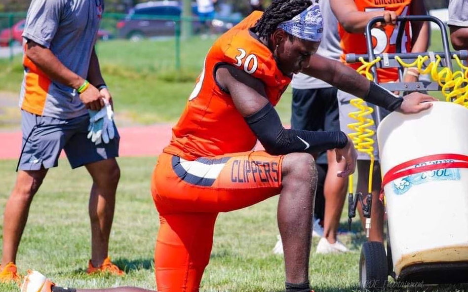 Penn State offers instate edge rusher Dominic Toy