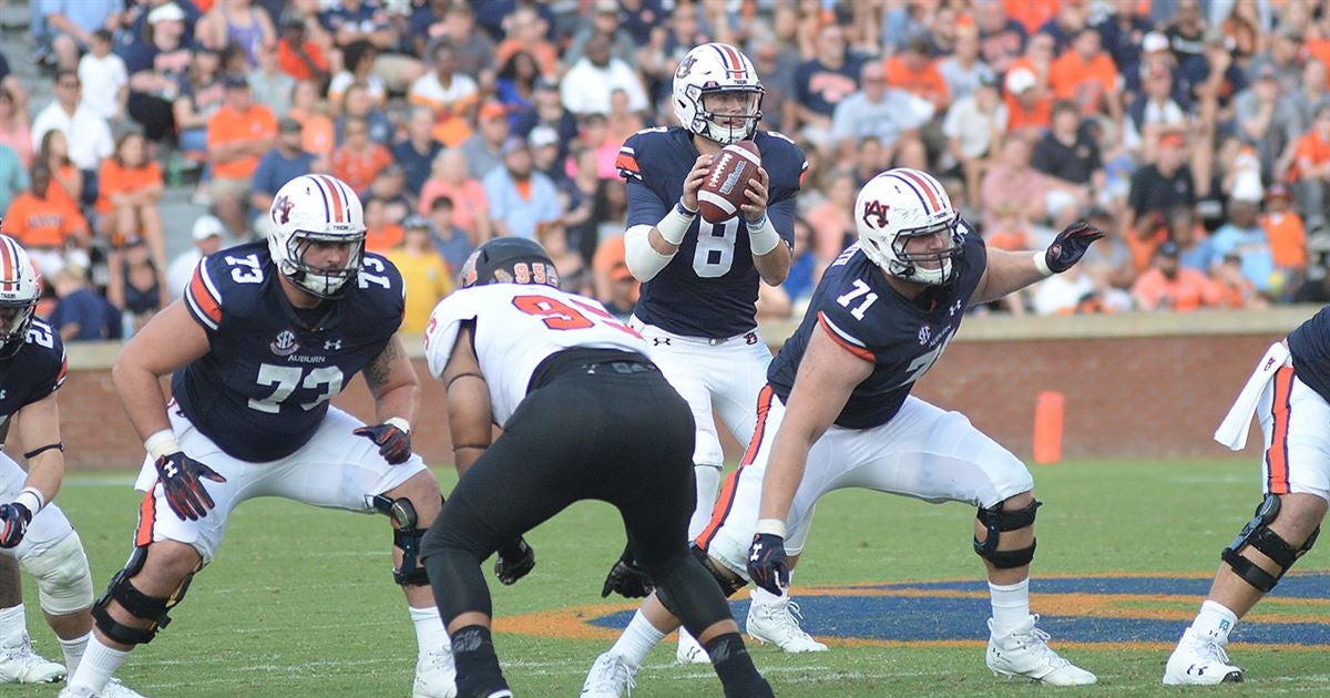 5 Things To Watch Auburn Vs Mississippi State Football Game