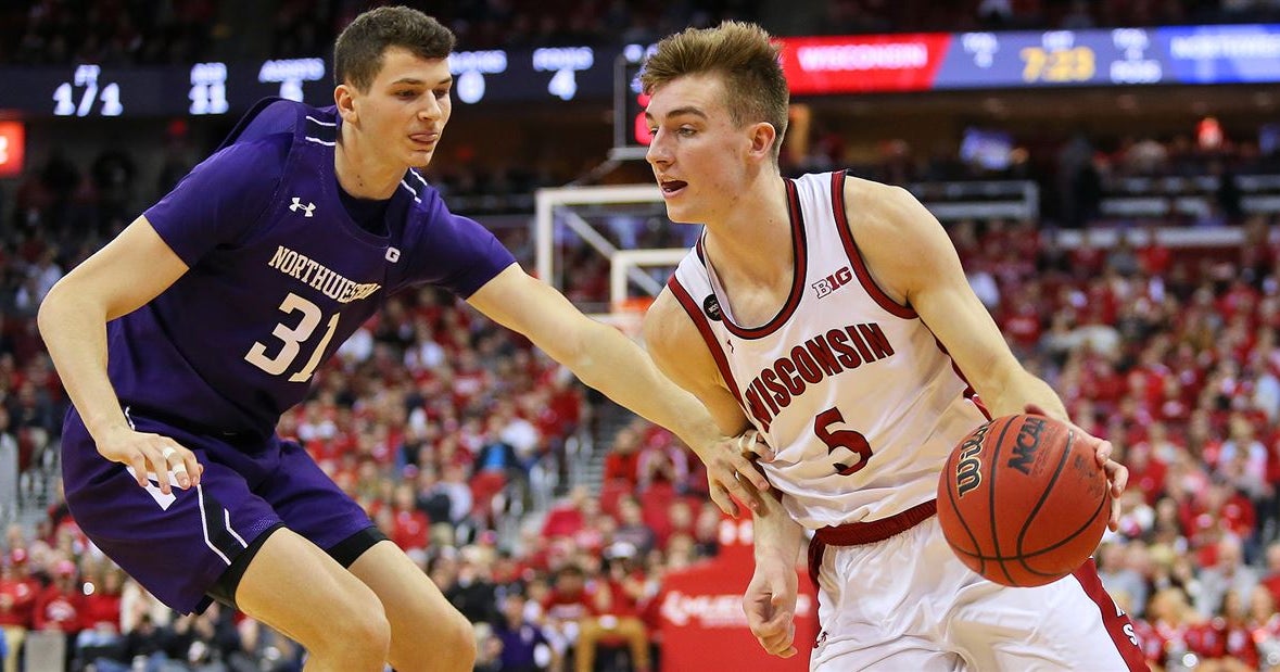 Wisconsin Badgers Basketball Bleacher Report Latest News