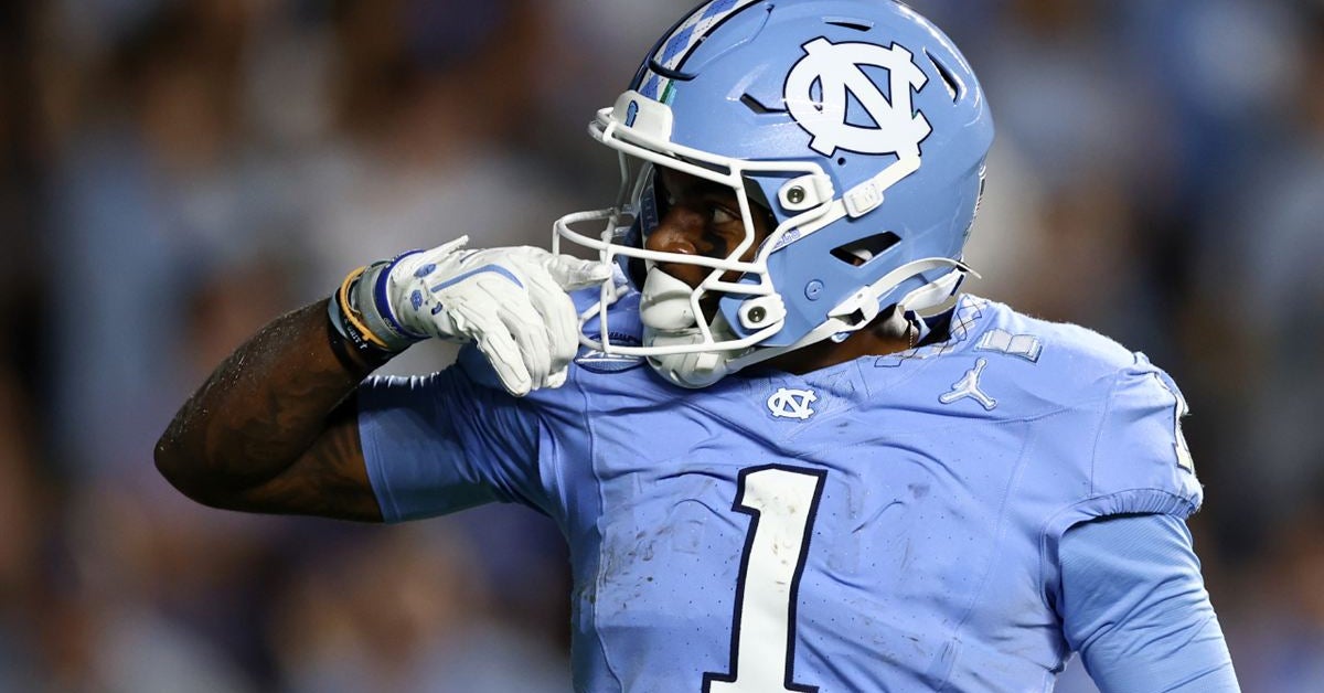 How Jordan Shipp became UNC Football's most trusted voice How Jordan Shipp became UNC Football's most trusted voice