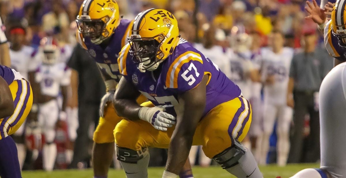 Chasen Hines OG Scouting Report