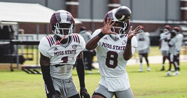 Kaylib Singleton Corner Kaylib Singleton gets warm Mississippi State welcome after his ...