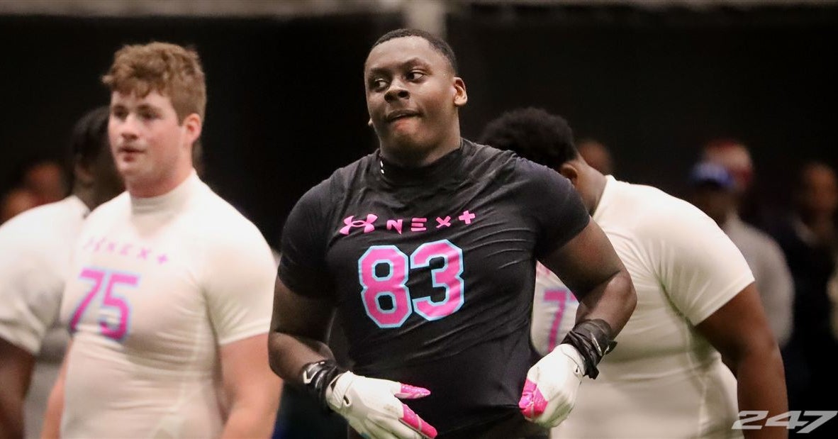 Three-star DL Tory Clark enjoys early look at Colorado on unofficial visit