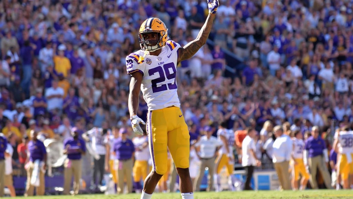 Lsu Prospects To Watch For Nfl Draft