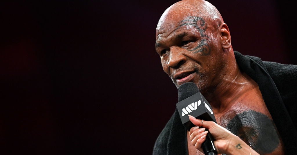 Mike Tyson offers a heartbreaking reason why he chose to fight Jake Paul