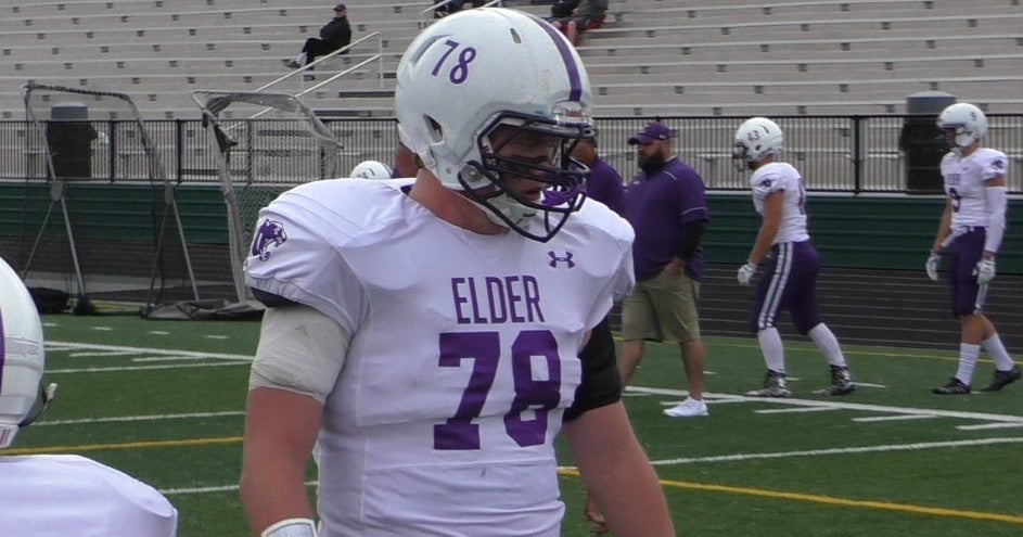 Three Star 2020 Ol Jakob James Closing In On 20 Offers