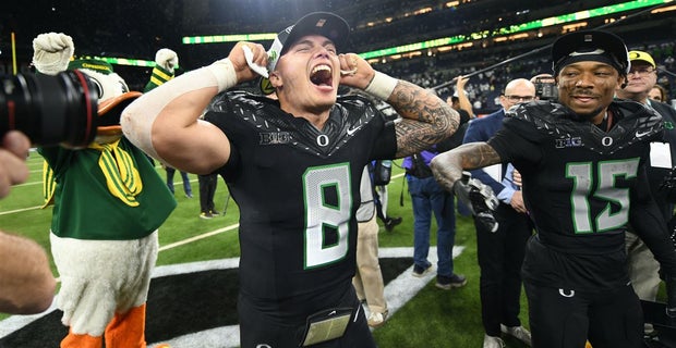 Everything Oregon QB Dillon Gabriel said on Wednesday of College Football  Playoff prep week