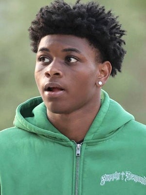Daveon Belhomme athlete image