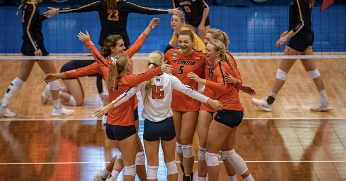 From Sweet to Elite Illini advance to regional final