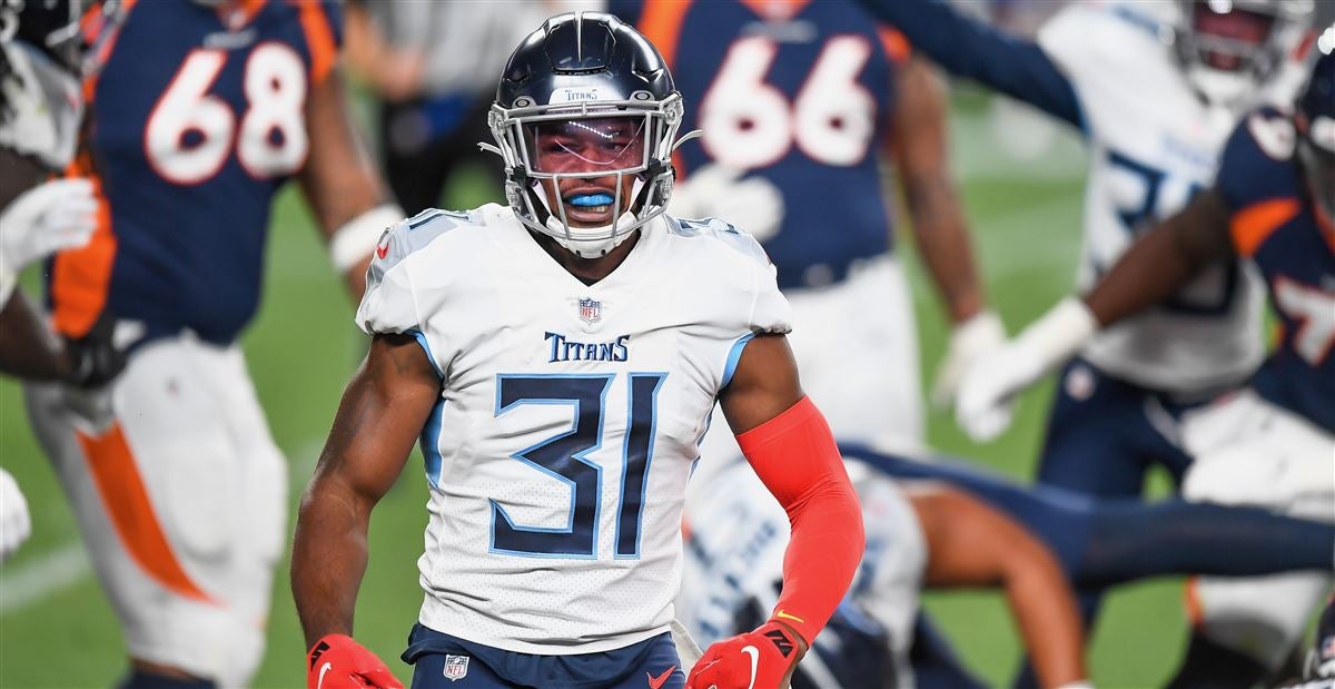 Titans, Kevin Byard restructure contract before training camp