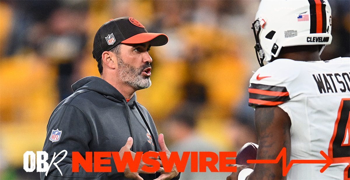 Browns news: Browns win big, Stefanski gives game ball to Nick Chubb -  Dawgs By Nature