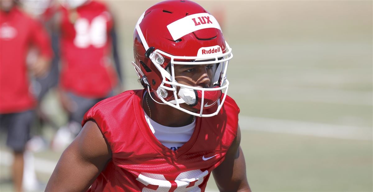 Fresno State Walk On Bralyn Lux Defies Odds To Start At Cb