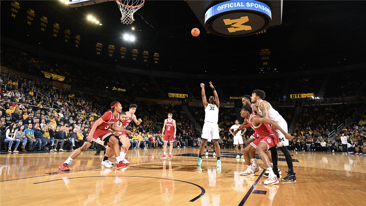 Indiana Improves To 2-0 In Conference Play With Tight 78-75 Victory ...