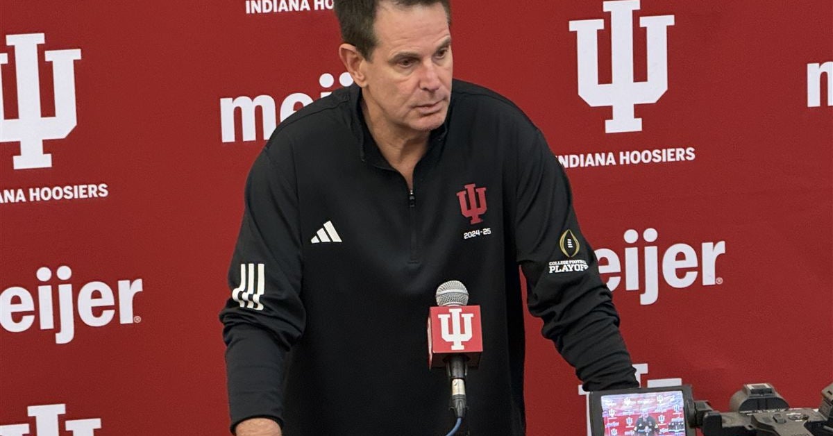 Coach TV: Curt Cignetti previews Howard