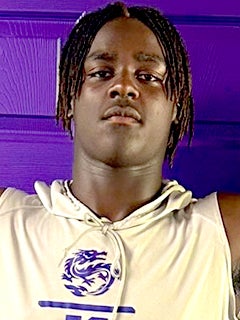 Nehemiah Caldwell athlete image