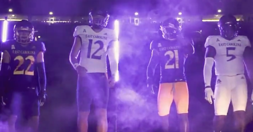 Ecu Reveals New Uniforms For 2021 Season Ecu Reveals New Uniforms For 2021 Season