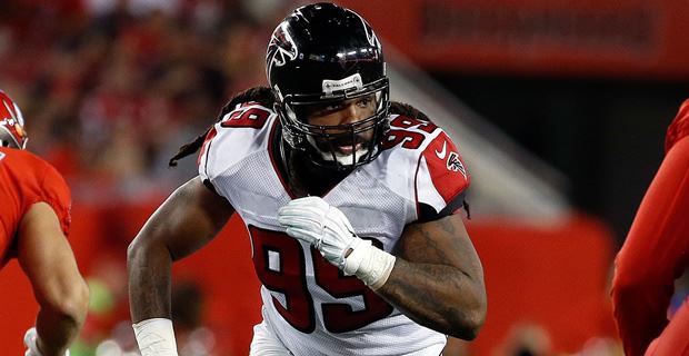 Browns Sign Former Falcons DE Adrian Clayborn