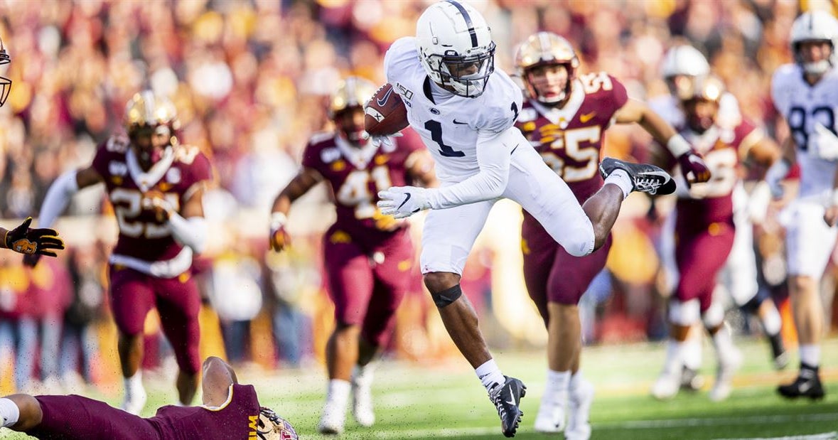 VOTE FOS/247 Penn State Player of the Minnesota Game