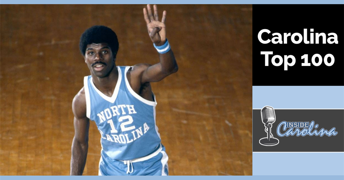 Coast to Coast: Carolina Basketball’s Top 100 Players