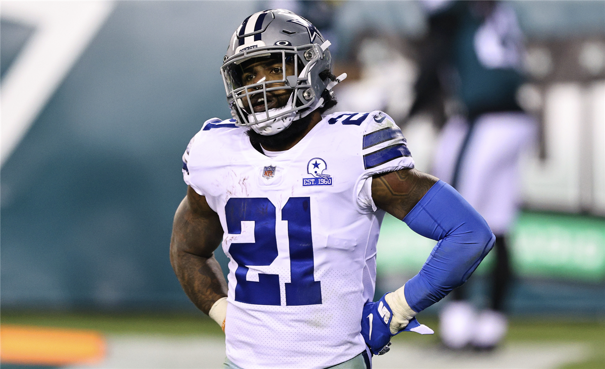 Ezekiel Elliott Under Investigation After Cops Say NFL Star's Dogs Attacked  Neighbors