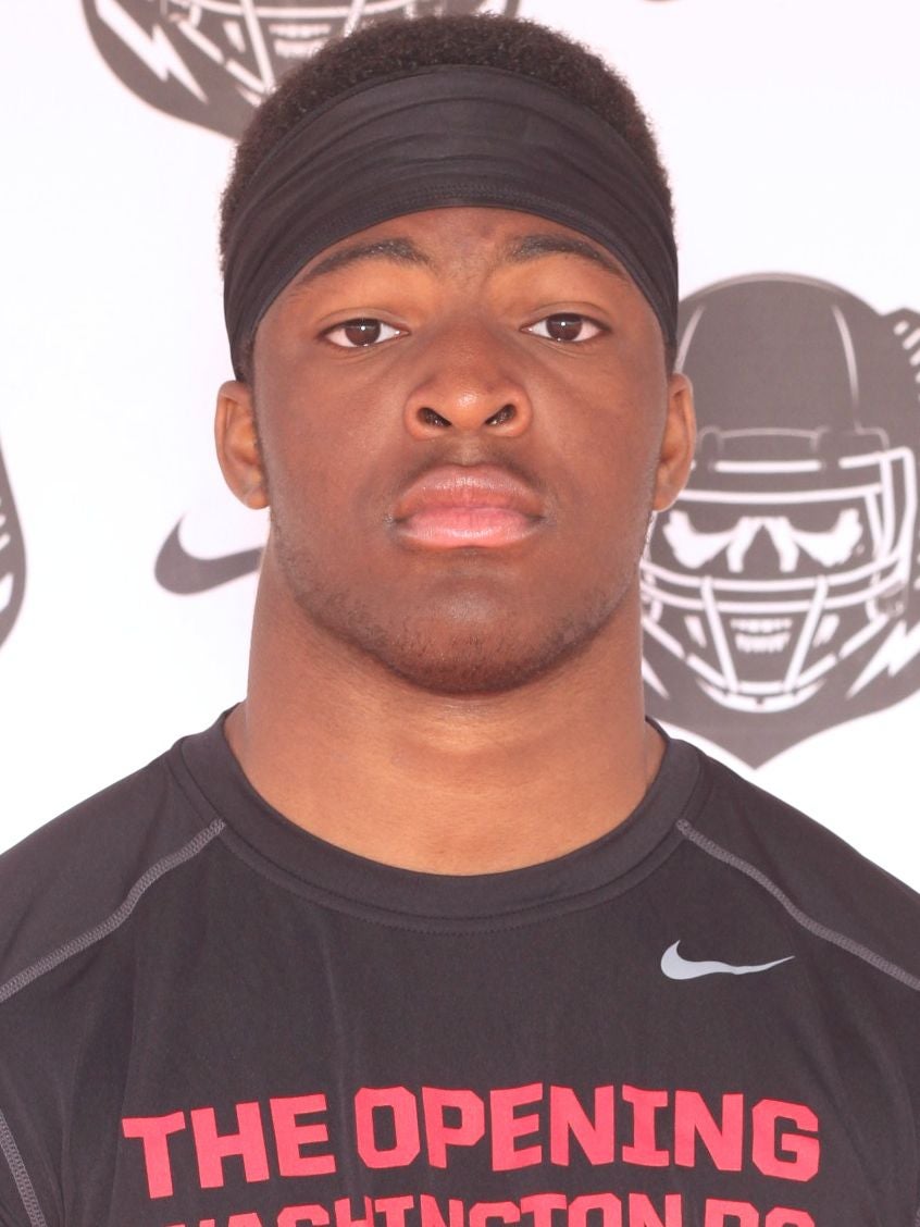 Jordan Anthony, Good Counsel, Outside Linebacker