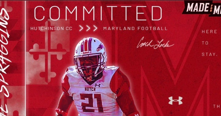 Terps Beat Strong Competition For Second 2021 Commit Of The Day